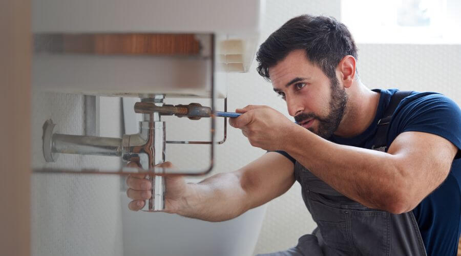 Professional water heater installation services in Milan, MI