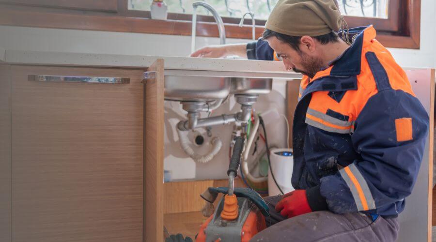 Local water heater installation in Milan, MI